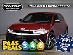 Hyundai IONIQ 5 - 84 kWh 229pk RWD N Line - Inruilvoordeel