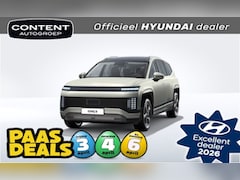 Hyundai IONIQ 9 - Connect Plus 110 kWh RWD I Nu te bestellen