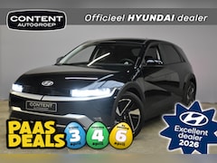 Hyundai IONIQ 5 - 84 kWh 229pk RWD Connect - Inruilvoordeel