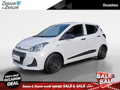 Hyundai i10 - 1.0i i-Motion | Airco | Audio | Electrische ramen | Centrale deurvergrendeling |