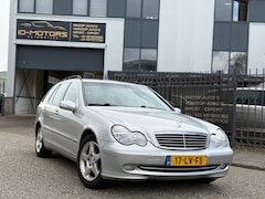Mercedes-Benz C-klasse Combi - 180 K. Elegance APK NAP NAVI CAMERA