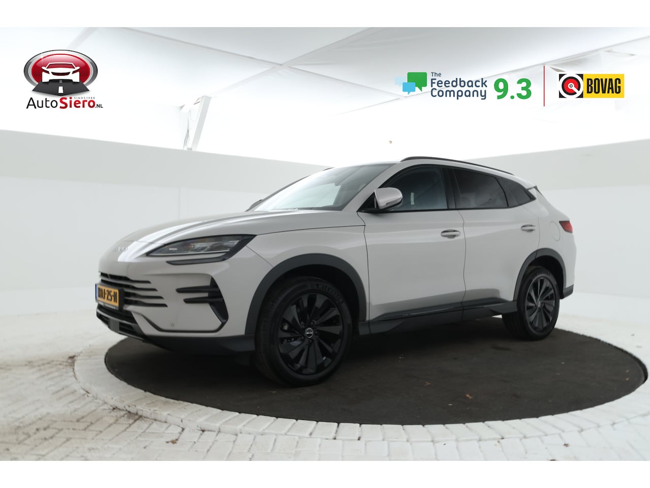 BYD Seal U - 1.5 DM-i FWD Boost Black Pack fabrieksnieuw - AutoWereld.nl