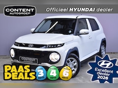 Hyundai Inster - 49 kWh 115 pk Pulse I Inruilvoordeel