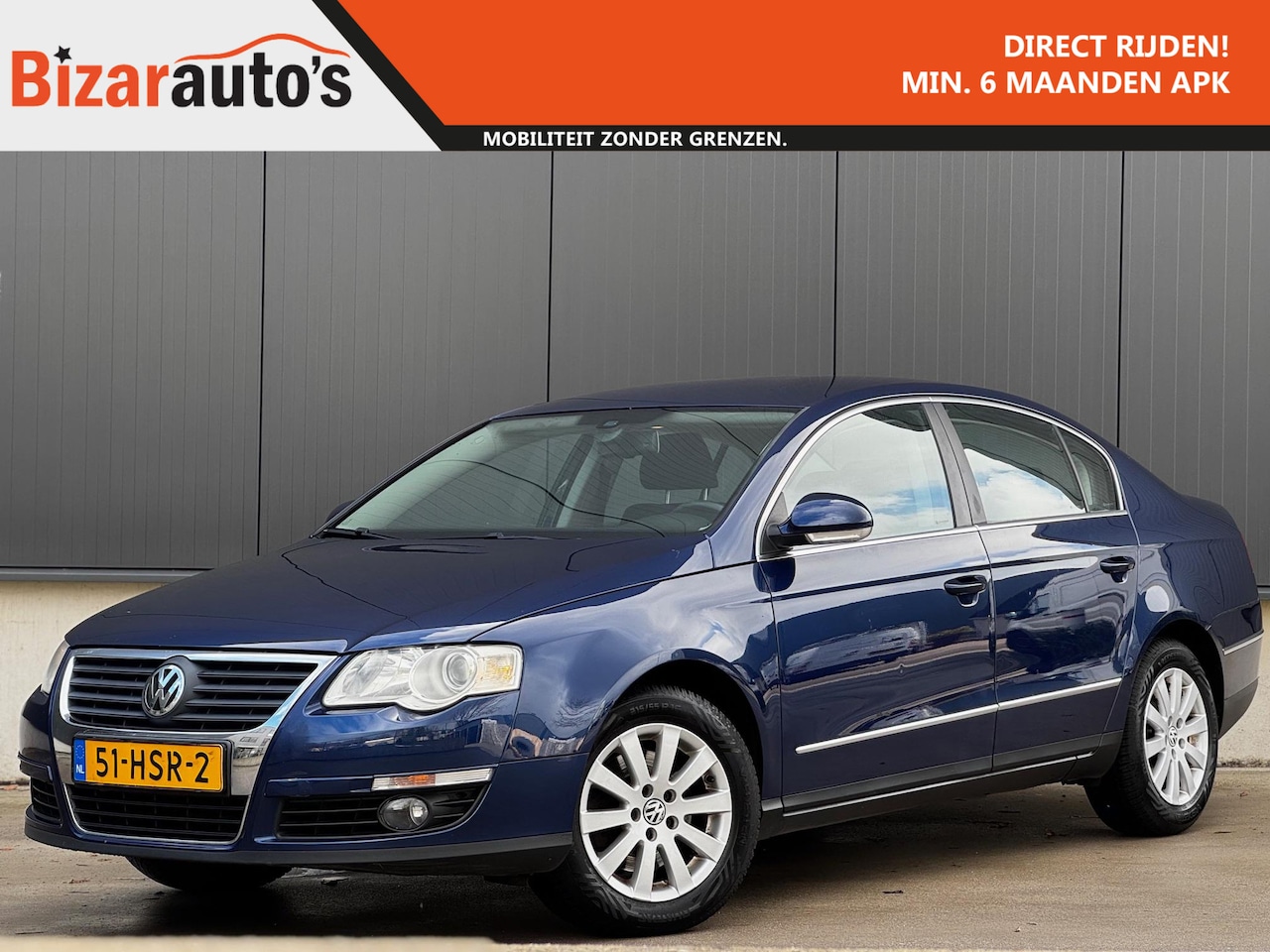 Volkswagen Passat - 1.4 TSI Comfortline / 1ste eigenaar / Dealer onderhouden - AutoWereld.nl