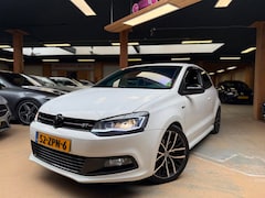 Volkswagen Polo - 1.4 TSI BlueGT DSG Nwe Apk Sterrenhemel Cruise Control Airco