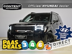Hyundai Santa Fe - 1.6 T-GDi PHEV 4WD 7pl Black Line I Inruilvoordeel