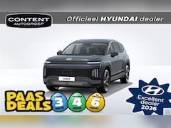Hyundai IONIQ 9 - 110, 3 kWh 218pk RWD Connect I Nu te bestellen