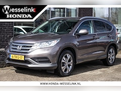 Honda CR-V - 2.0 Comfort | 18" lm | Navi | dealer onderhouden