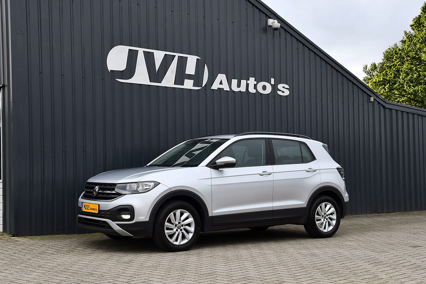 Volkswagen T-Cross - 1.0 TSi AUT/DSG 07-2021 | BTW | AppleCarPlay | Adapt.CC | Cam | TH - AutoWereld.nl