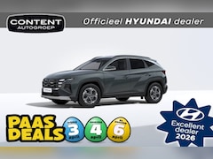 Hyundai Tucson - 1.6 T-GDi HEV 238pk 2WD Aut Comfort Plus