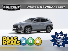 Hyundai Tucson - 1.6 T-GDi HEV 238pk 2WD Aut Comfort Plus