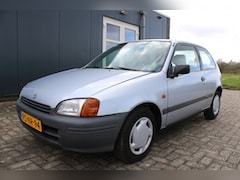 Toyota Starlet - 1.3-16V XLi-AUTOMAAT-Nw APK tot 25-03-2027