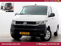 Volkswagen Transporter - T6.1 2.0 TDI 110pk L1H1 Comfortline Airco/Navi/Camera/Inrichting 04-2020