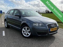 Audi A3 Sportback - 1.6 Aut Ambiente Pro Line 102pk | Orig NL