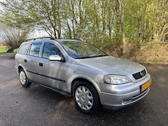 Opel Astra Wagon - 1.6-16V Club | 1e eig. | 75dkm, NAP | Airco | APK 01-27