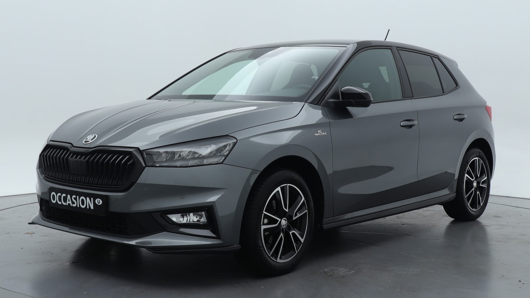 Skoda Fabia - 1.0 TSI Monte Carlo 1.0 TSI Monte Carlo - AutoWereld.nl