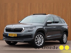 Skoda Kodiaq - 1.5 TSI Business Edition pano-dak el.trekhaak camera nw.model