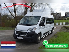 Fiat Ducato - CNG L3h2 Airco 9 Persoons rolstoelbus Netto Excl BTW