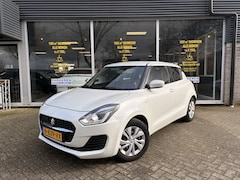Suzuki Swift - ADC/Airco/Dab+/Bluetooth 1.2 Comfort Smart Hybrid Adaptive/Led/DAB