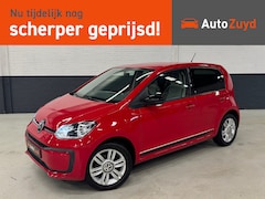 Volkswagen Up! - 1.0 BMT up beats Automaat 75 pk / Camera / PDC / Leder-alcantara bekleding