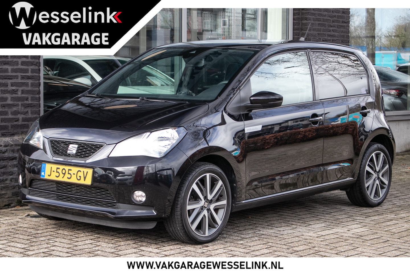 SEAT Mii Electric - electric Plus | Technology Pack | Cruise | PDC - AutoWereld.nl