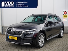 Skoda Kamiq - 1.0 TSI Bns Edition Trekhaak | Half Leder | Stoel verwm. | Led |