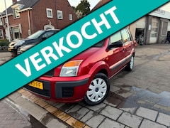 Ford Fusion - 1.4-16V Champion 1eigenaar 91764 km NAP AIRCO