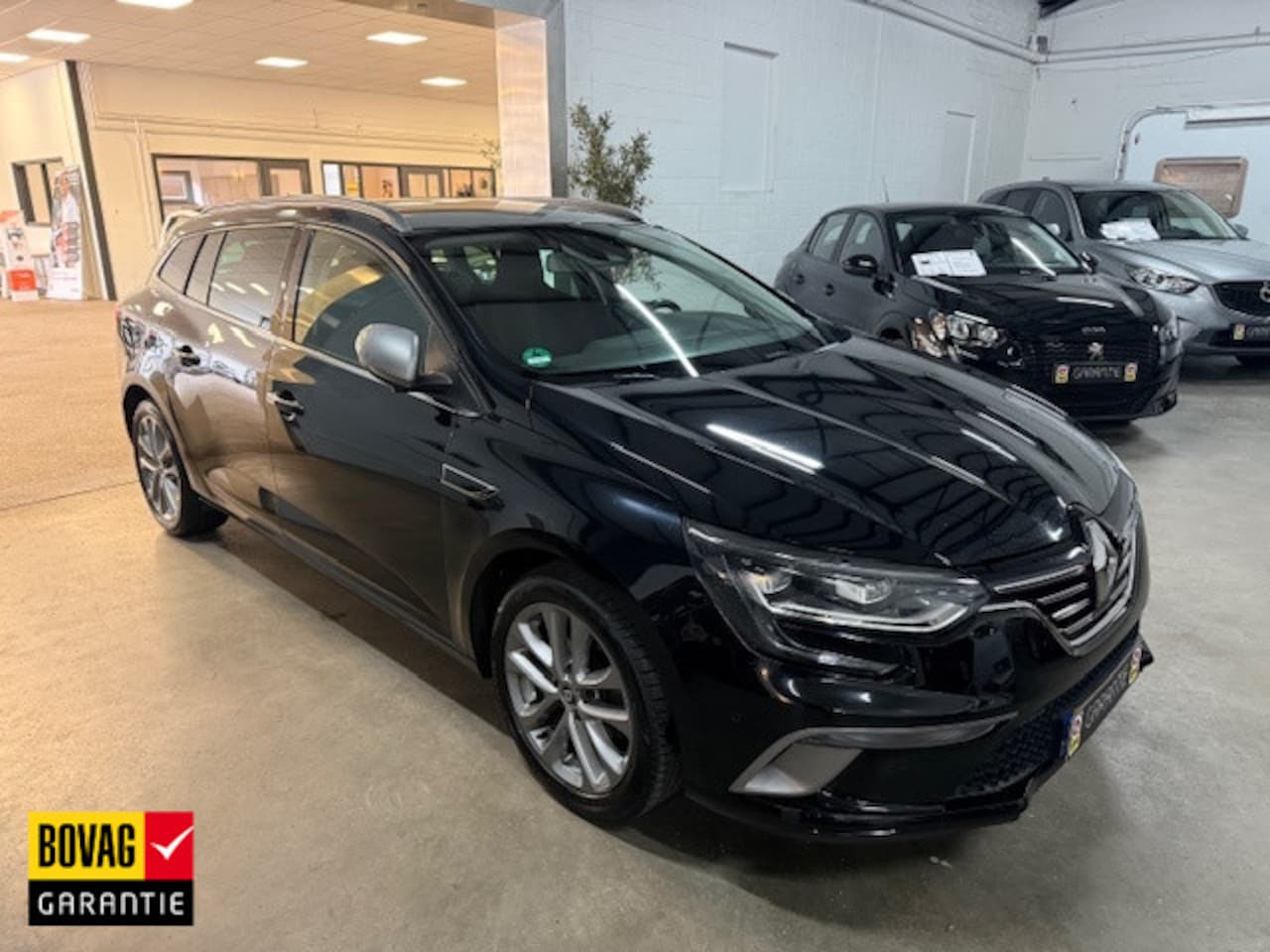 Renault Mégane Estate - 1.2 TCe GT-Line 1.2 TCe GT-Line - AutoWereld.nl