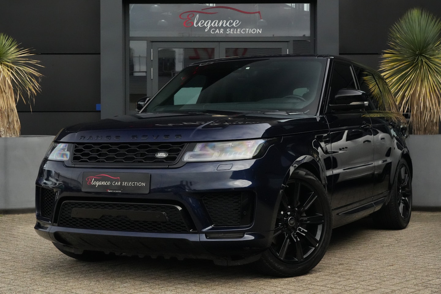 Land Rover Range Rover Sport - 3.0 SDV6 HSE Dynamic 306pk Panoramadak/Meridian/Camera - AutoWereld.nl