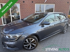 Renault Mégane Estate - 1.3 TCe Bose 140PK TREKHAAK / GROOT.NAVI / KEYLESS / CLIMA / CRU
