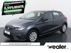 SEAT Ibiza - 1.0 EcoTSI Style | 95 PK | Climate control | Cruise control | Apple Carplay/Android Auto |