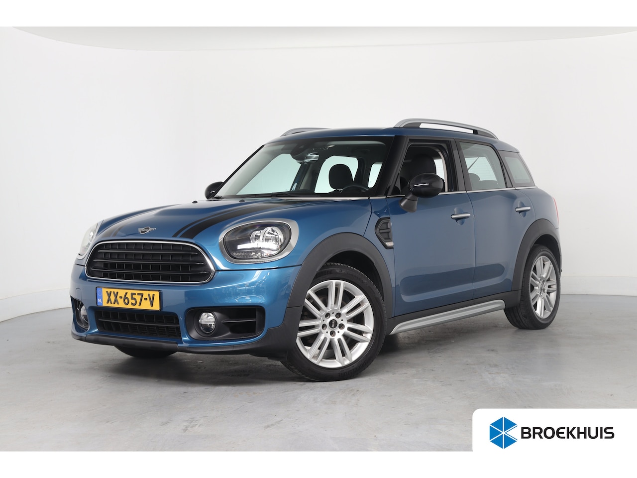 MINI Countryman - Mini 1.5 Cooper Dutch Made Edition | Navigatie | Climate control | Cruise control | Dealer - AutoWereld.nl