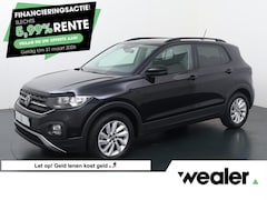 Volkswagen T-Cross - 1.0 TSI Life | 95 PK | Adaptive cruise control | Airco | Apple Carplay/Android Auto |