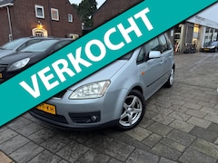 Ford Focus C-Max - 1.6-16V Futura NAP / AIRCO/ CRUSIE/CV/