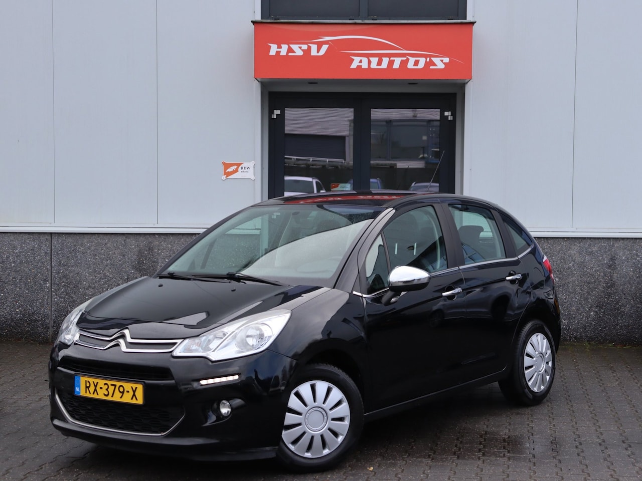 Citroën C3 - 1.2 VTi Collection airco 4-DEURS cruise - AutoWereld.nl
