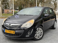 Opel Corsa - 1.4-16V Cosmo/Airco/Cruise/Navi/LMV/NAP/Trekhaak