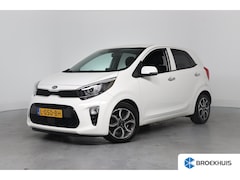 Kia Picanto - 1.0 DPi DynamicPlusLine Navigatie | Camera | Climate control | Cruise Control | Lichtmetaa