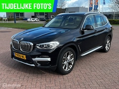 BMW X3 - xDrive30e High Exe Schwarz ll Live Cockpit H/K Trekhaak