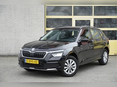 Skoda Kamiq - 1.0 TSI Ambition BJ2021 Lmv 16" | Led V+A | App-Connect | Airco | Cruise control | Getint