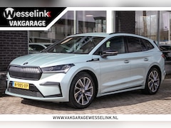 Skoda Enyaq iV - 60 Sportline | Apple cp/Android auto | elec. klep | Adapt. cruise |