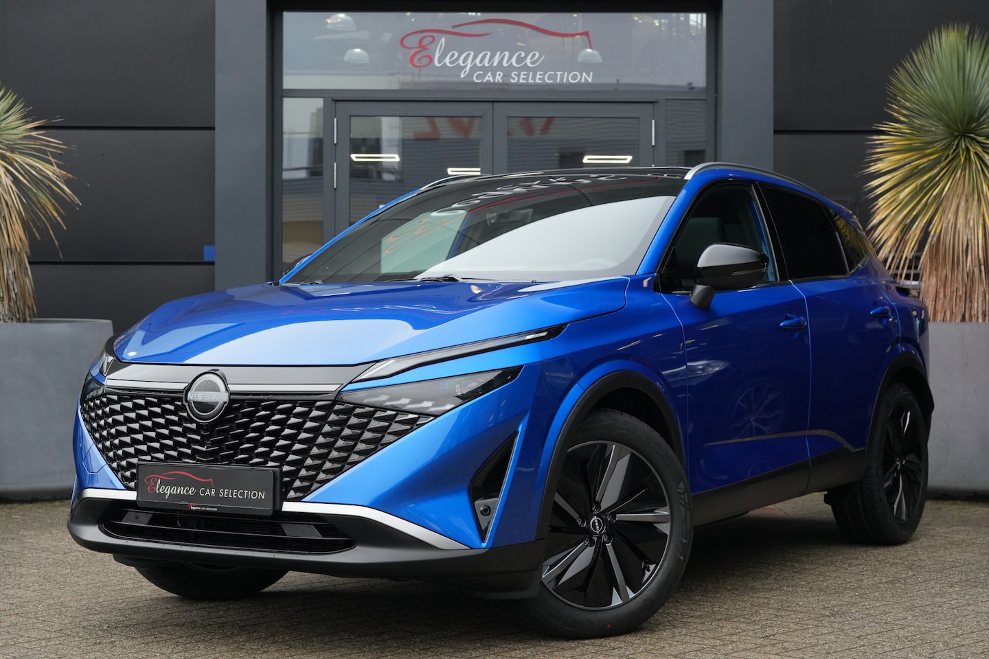 Nissan Qashqai - 1.3 MHEV Xtronic Tekna 158pk Panoramadak/360Camera/Bose - AutoWereld.nl