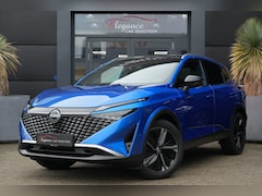 Nissan Qashqai - 1.3 MHEV Xtronic Tekna 158pk Panoramadak/360Camera/Bose