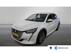 Peugeot e-208 - EV 136PK 50KWH 5-DRS ALLURE PACK / NAVI / LED / CLIMA / PDC / 16"LMV / CAMERA / STOELVERWA