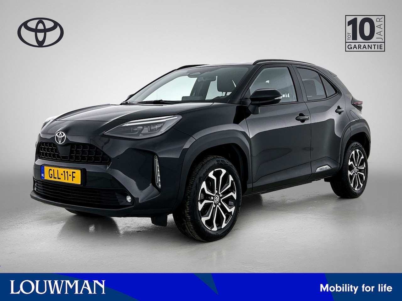 Toyota Yaris Cross - 1.5 Hybrid 115 First Edition | Navigatie | Climate Control | ACC - AutoWereld.nl
