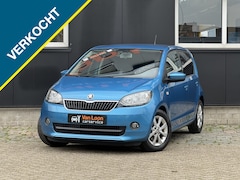 Skoda Citigo - 1.0/Airco/Cruise control/Elek ramen/Lichtmet velgen/Privacy glas
