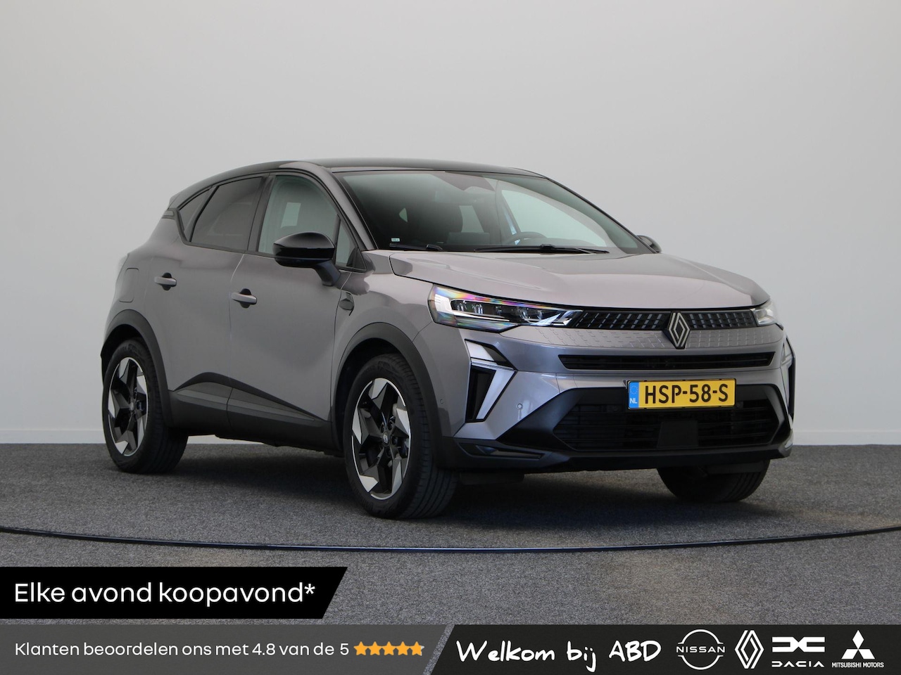 Renault Captur - E-Tech full hybrid 145pk techno | Stoel- en stuurwielverwarming | Achteruitrijcamera | Goo - AutoWereld.nl