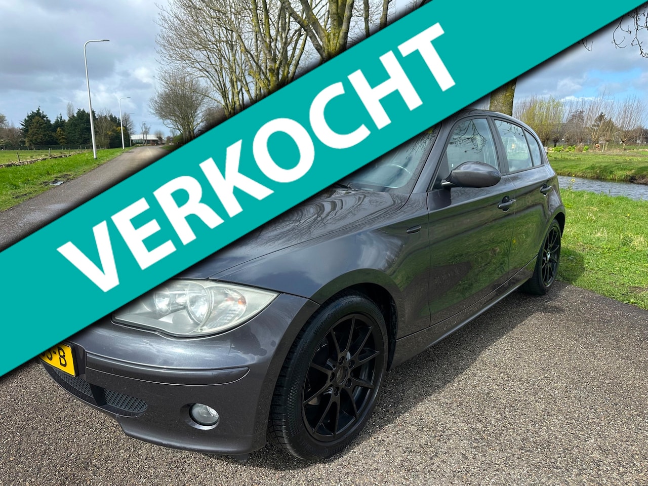 BMW 1-serie - 116i|navi|zuifdak|rijdt super|nieuw apk|6bak - AutoWereld.nl
