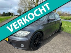 BMW 1-serie - 116i|navi|zuifdak|rijdt super|nieuw apk|6bak