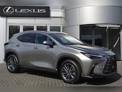 Lexus NX - 450h+ AWD Business Line NIEUW DIRECT LEVERBAAR TREKHAAK 1500KG TREKGEWICHT MEMORY-SEAT STO