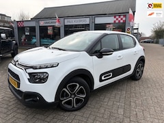 Citroën C3 - 1.2 PureTech Feel *navi + clima + Apple/AndroidCarPlay